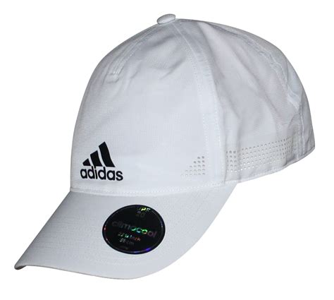 adidas basecap weiß|Weiße Caps .